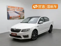 Škoda Octavia 2017 1.6L Automatic Smart Edition