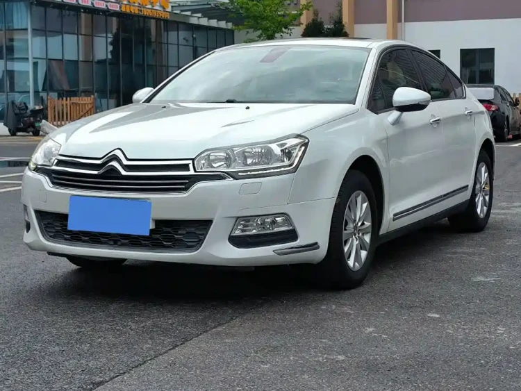 Citroën C5 2014 2.0L Auto Premium