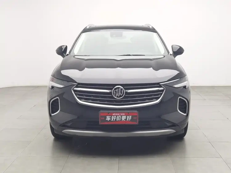 Buick Envision S 2023 Envision S 552T FWD Luxury