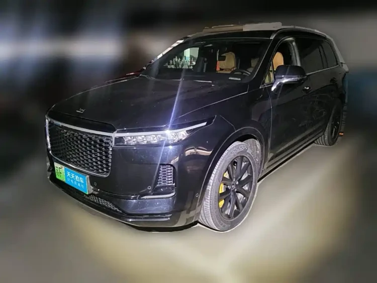 Li Auto Li ONE 2021 Extended Range 6-Seater