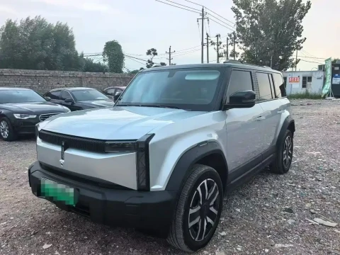 iCAR 03 2024 401km 2WD Standard Edition
