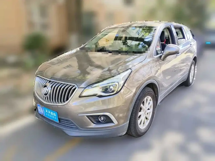 Buick Envision Plus 2017 20T FWD Premium