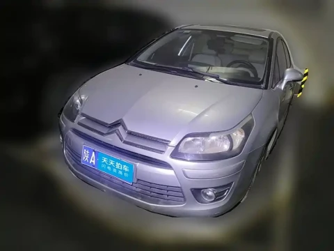 Citroën C-Quatre 2011 Model Sedan 1.6L Auto Comfort