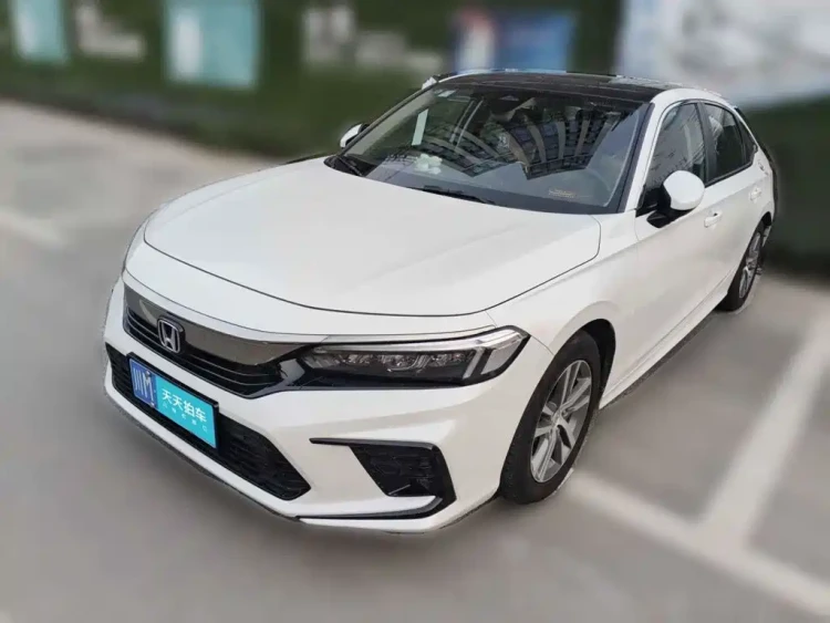 Honda Civic 2023 240TURBO CVT Sporty·C-Special Edition