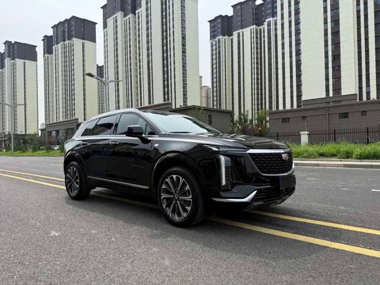 Cadillac XT5 2026 2.0T Metropolitan Edition