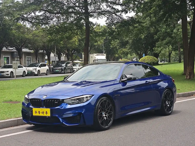 BMW M4 2019 M4 Coupe Competition