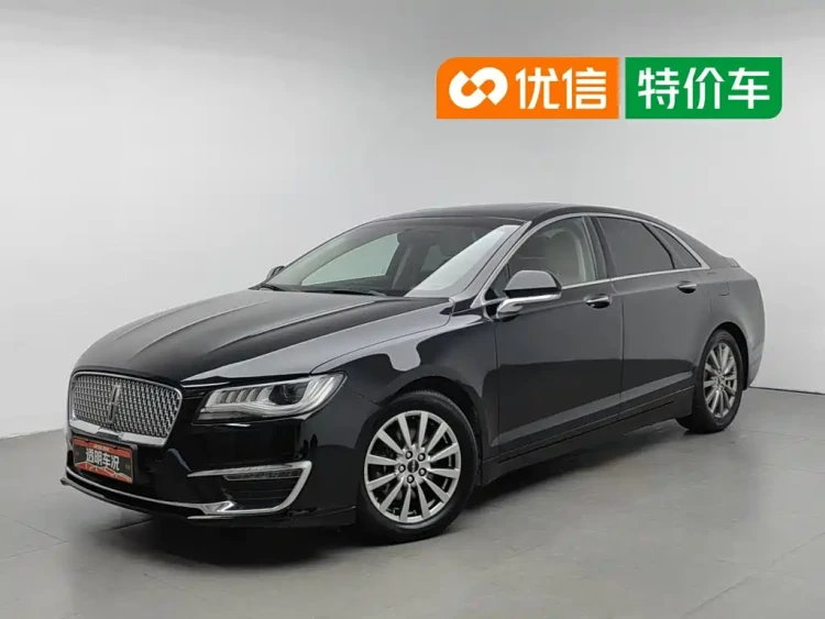 Lincoln MKZ 2017 2.0T Exclusive Edition