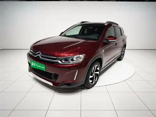 Citroën C3-XR 2015 1.6THP Automatic Smart Edition