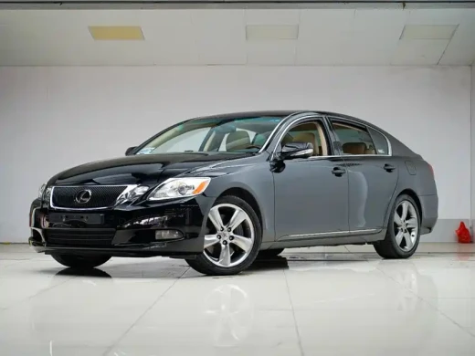 Lexus GS 2008 460