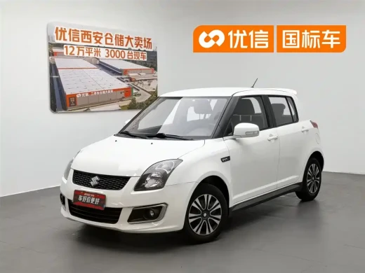 Suzuki Swift 2014 1.5L Manual Fashion