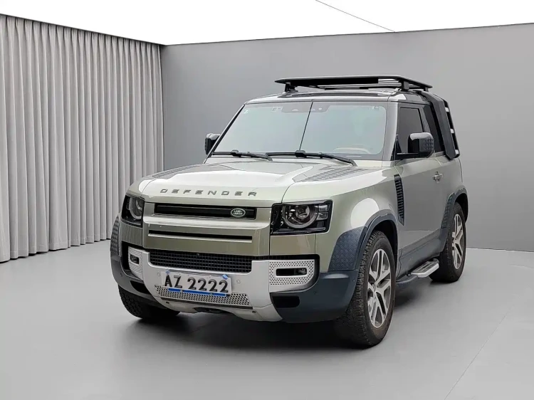 Land Rover Defender 2023 Model 90 3.0T P400 Dark Special Edition