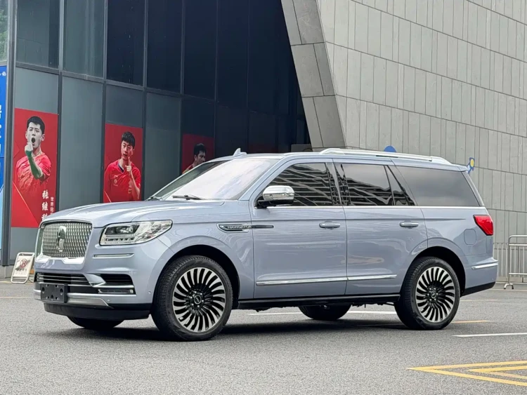 Lincoln Navigator 2020 3.5T Presidential Series