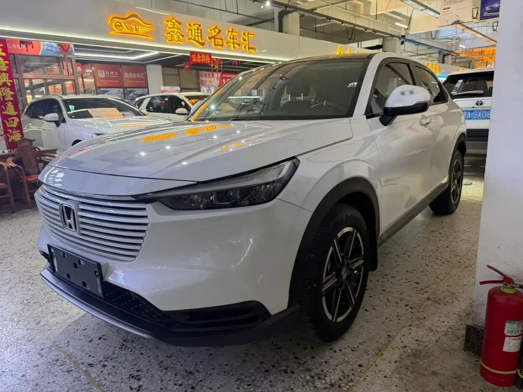Honda Vezel 2023 1.5L CVT Technology Edition