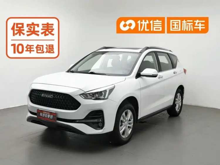 Haval M6 2019 1.5T DCT 2WD Elite Type China VI