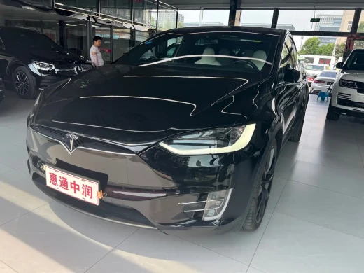 Tesla Model X 2016 Model X P90D