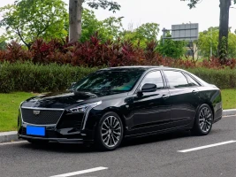 Cadillac CT6 2019 28T Leading Sport Model