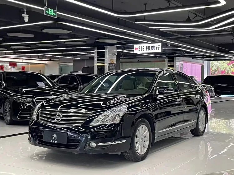 Nissan Teana 2009 Duke 2.5L XV VIP Edition