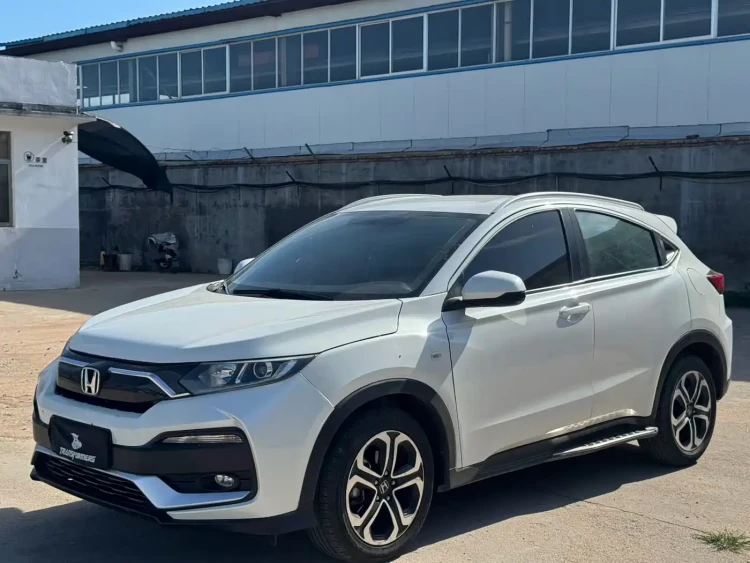 Honda XR-V 2021 1.5L CVT Classic Edition