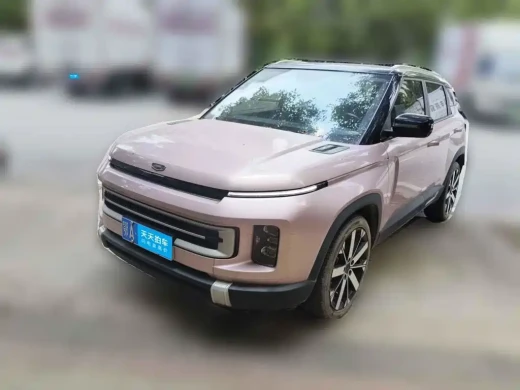 Geely ICON 2023 Model 1.5TD Chocolate Deluxe Edition