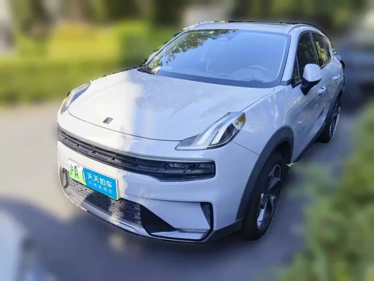 Lynk & Co 06 EM-P 2022 PHEV 84KM Range Pro
