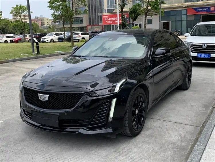 Cadillac CT5 2023 28T Luxury Style (Standard Edition)