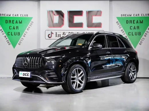 Mercedes-Benz GLE Coupe AMG 2024 AMG GLE 53 4MATIC+ Coupe SUV