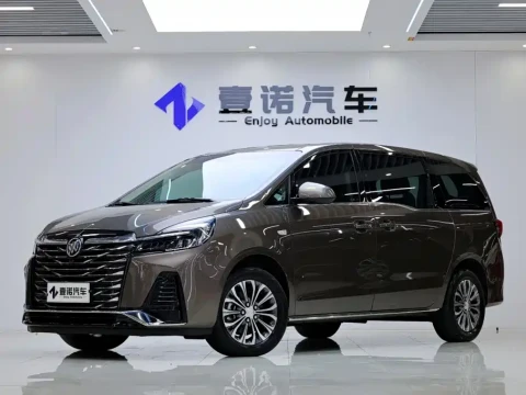 Buick GL8 2023 Model Land Business Class Comfort