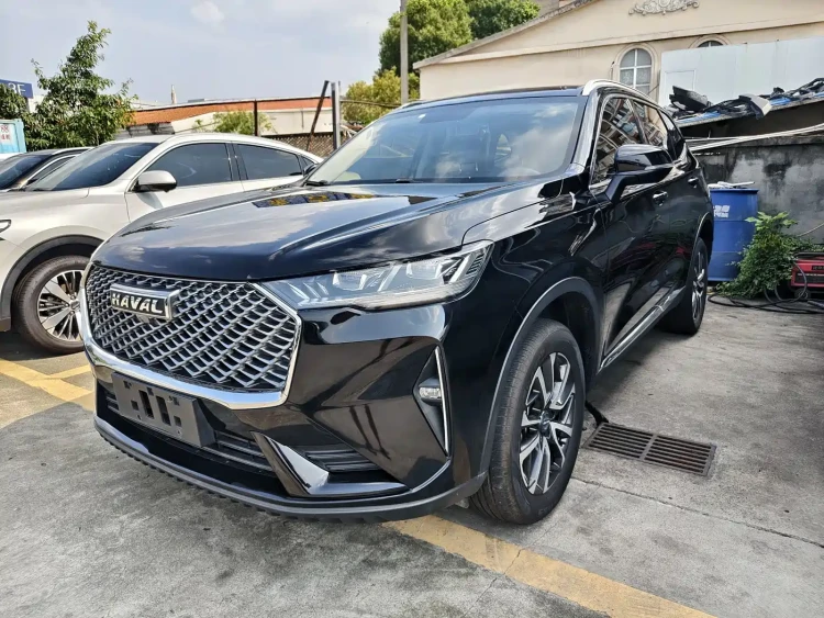 Haval H6 2021 3rd Generation 1.5T Automatic 2WD Plus