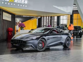 Aston Martin Vanquish 2013 6.0L Standard