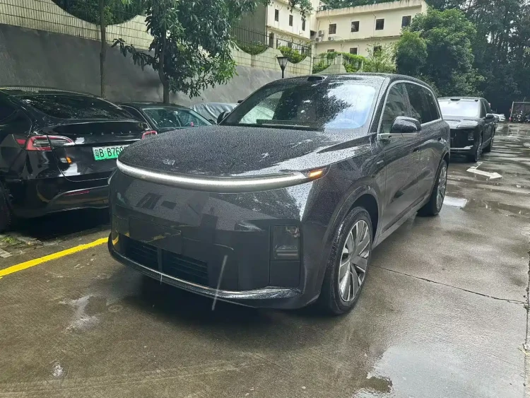 Li Auto Li Xiang L9