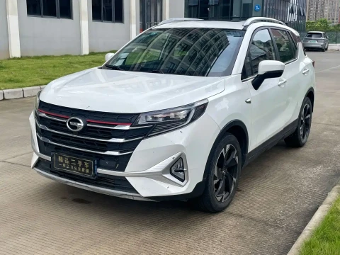 GAC Trumpchi Trumpchi GS3 2021 POWER 270T Auto Enjoy Edition