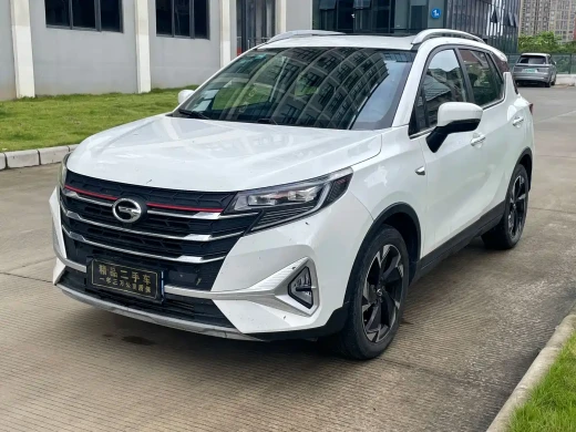 GAC Trumpchi Trumpchi GS3 2021 POWER 270T Auto Enjoy Edition
