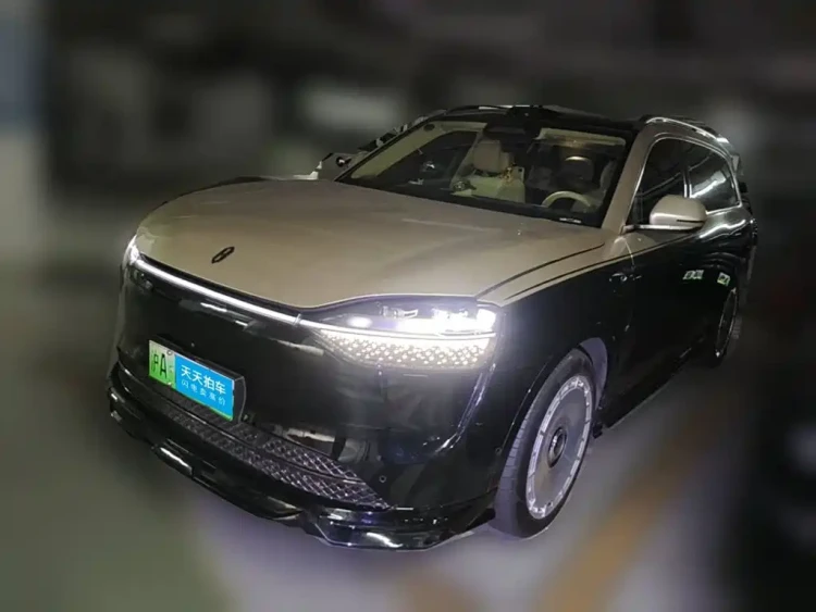 AITO Wenjie AITO M9 2024 Extended Range Ultra 42kWh 6-Seater