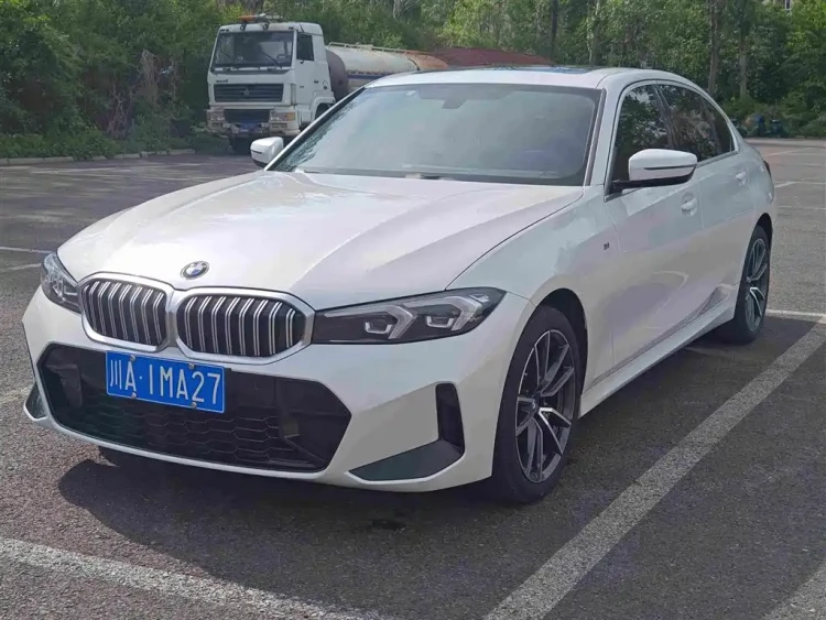 BMW 3 Series 2023 320Li M Sport Package