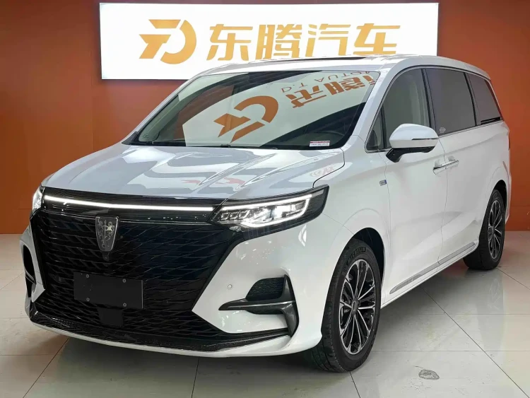Roewe iMAX8 2021 400TGI Supreme Series Landmaster