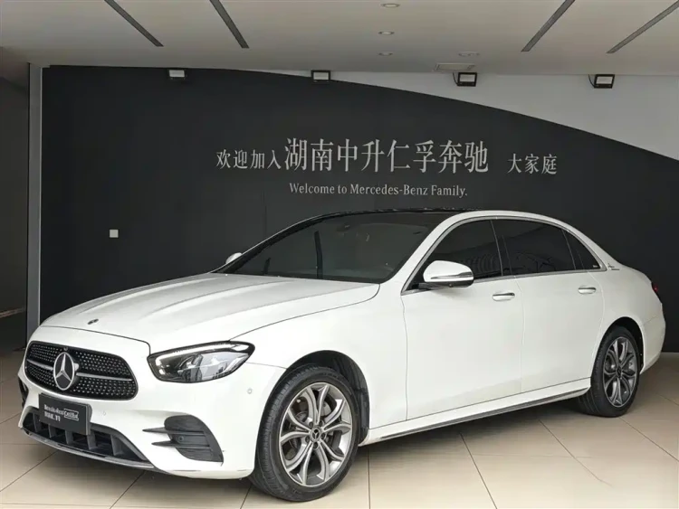 Mercedes-Benz E-Class 2022 E 300 L Sport Fashion