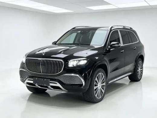 Mercedes-Benz Maybach GLS 2022 GLS 480 4MATIC