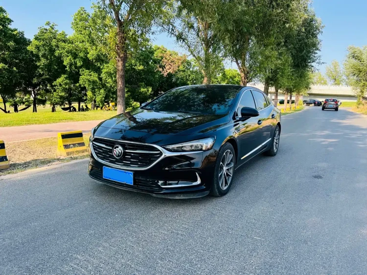Buick LaCrosse 2020 652T Premium