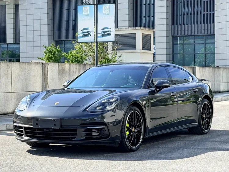 Porsche Panamera New Energy 2017 Panamera 4 E-Hybrid Executive Long Wheelbase 2.9T