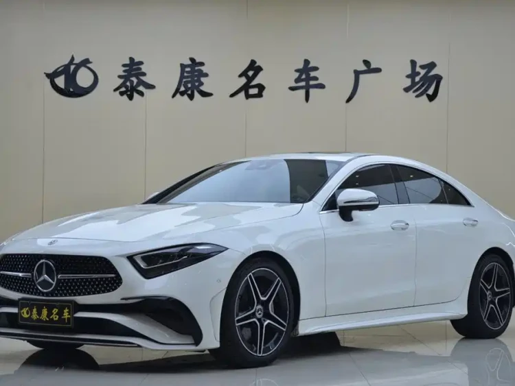 Mercedes-Benz CLS 2022 CLS 300 Luxury