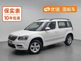 Škoda Yeti 2014 1.4TSI DSG Color Edition