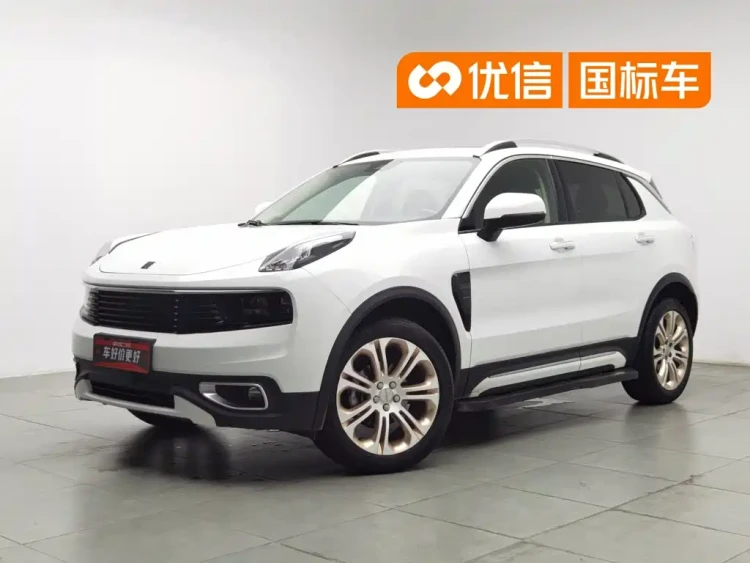 Lynk & Co 01 2017 2.0T 2WD Pro Version