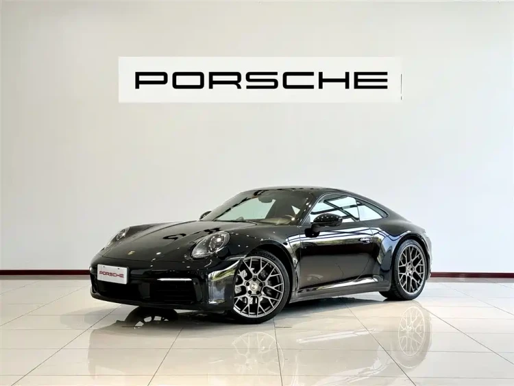 Porsche 911 2023 Carrera 3.0T