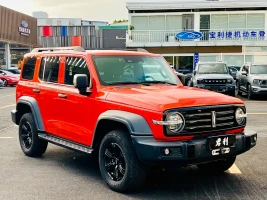 Tank 300 2021 Off-road Version 2.0T Conqueror
