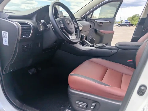 Lexus NX 2015 200t AWD F Sport