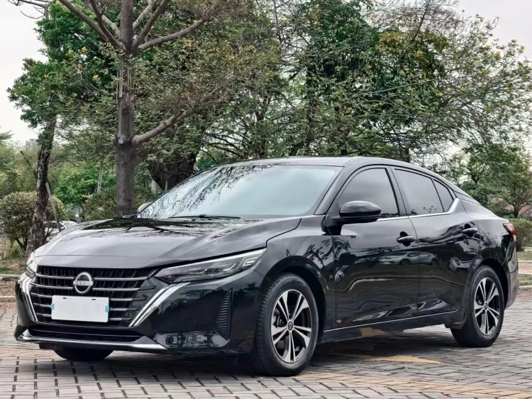 Nissan Sylphy 2023 1.6L CVT Deluxe Edition