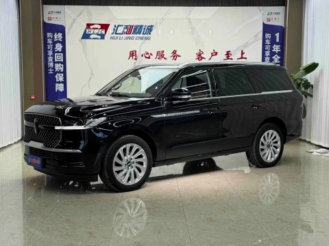 Lincoln Navigator 2025 3.5T President Edition