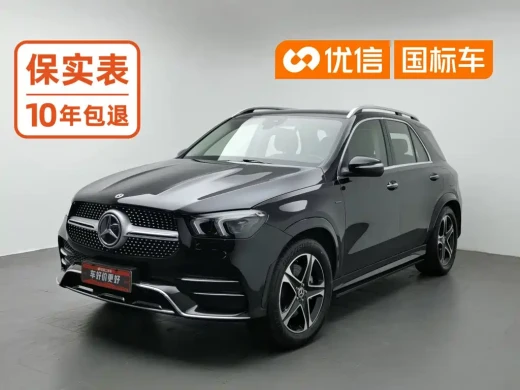 Mercedes-Benz GLE New Energy 2021 GLE 350 e 4MATIC