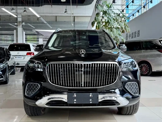 Mercedes-Benz Maybach GLS 2025 GLS 480 4MATIC