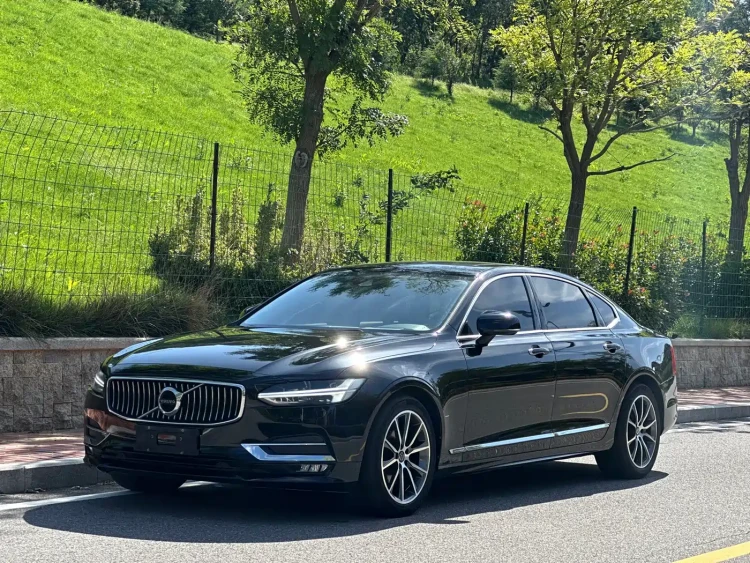 Volvo S90 2020 T5 Inscription Luxury Edition
